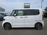 N-BOXカスタム コーディネートスタイル モノトーン 4WD 