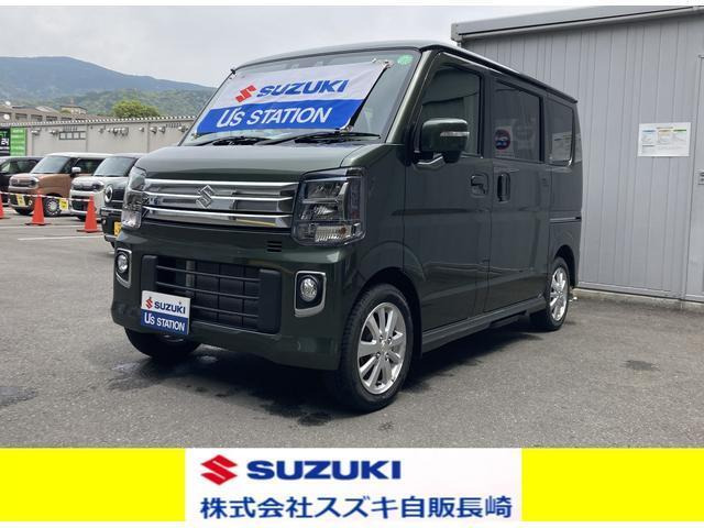 エブリイワゴン PZターボスペシャル 4WD 