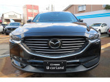 CX-8 2.2 XD Lパッケージ 4WD 