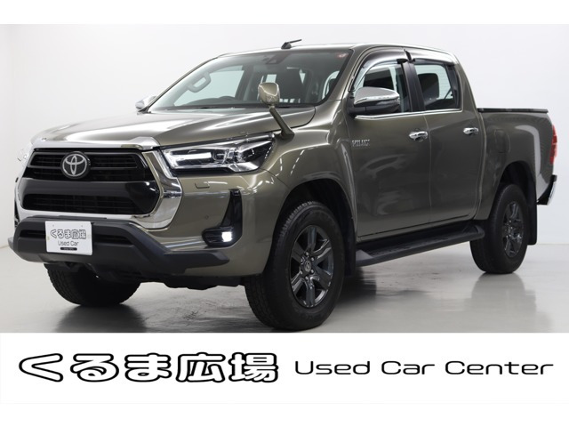 ハイラックス 2.4 Z ディーゼル 4WD 