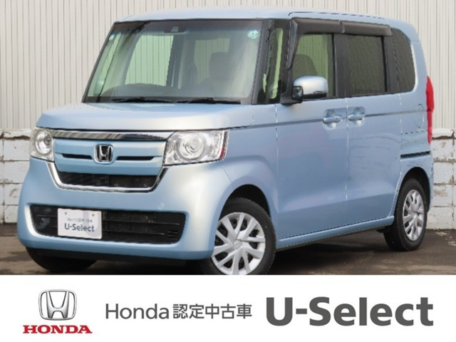 N-BOX G L ホンダセンシング 4WD 
