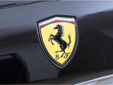 スクーデリアフェラーリ・フェンダーシールドエンブレム