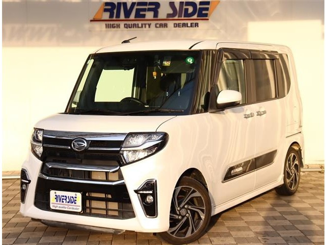 ダイハツ タントカスタム RS スタイルセレクション