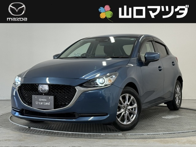 MAZDA2 1.5 15S プロアクティブ スマートエディション 