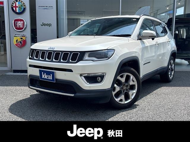 コンパス リミテッド 4WD 