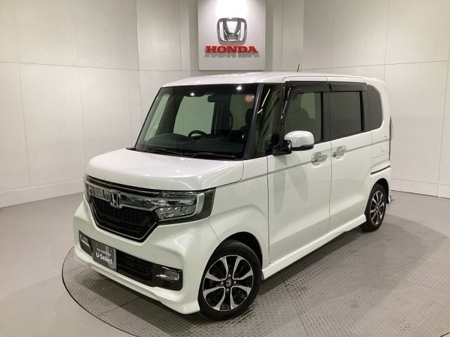 N-BOXカスタム G L ホンダセンシング 