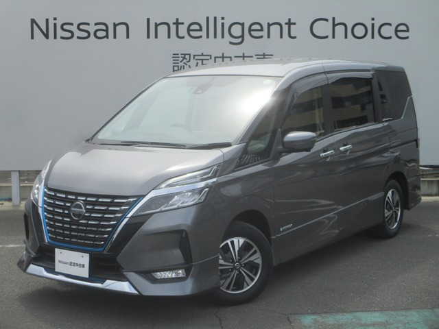 セレナ 1.2 e-POWER ハイウェイスター V 