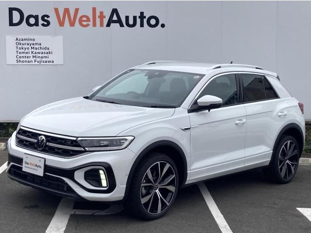 T-Roc TDI Rライン ディーゼル 