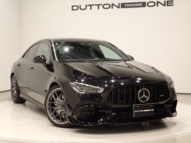 CLAクラス AMG CLA45 S 4マチックプラス エディション55 4WD 