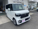 N-BOXカスタム ターボ 