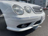 CLクラス AMG CL55 本革シート サンルーフ