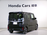 N-BOXカスタム G L ターボ ホンダセンシング 