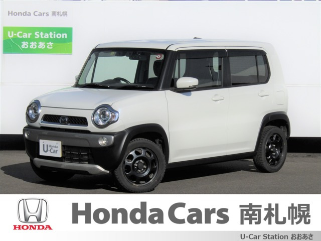 フレアクロスオーバー XS 4WD 