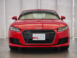 TTクーペ 2.0 TFSI クワトロ 4WD 