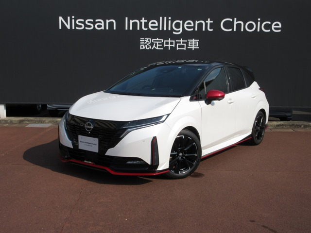 ノートオーラ  1.2 NISMO