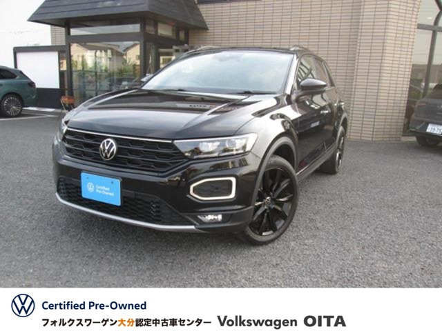 T-Roc TDI ブラックスタイル ディーゼル 