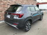 オプションになりますが、ボディーコーティングもご用意しております。新車の輝きに近づき、洗車などのお手入れも楽になりますよ。