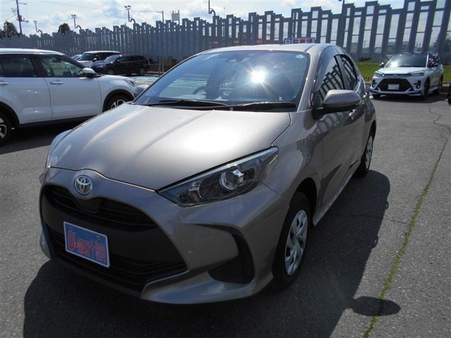 ヤリス 1.5 G 4WD 