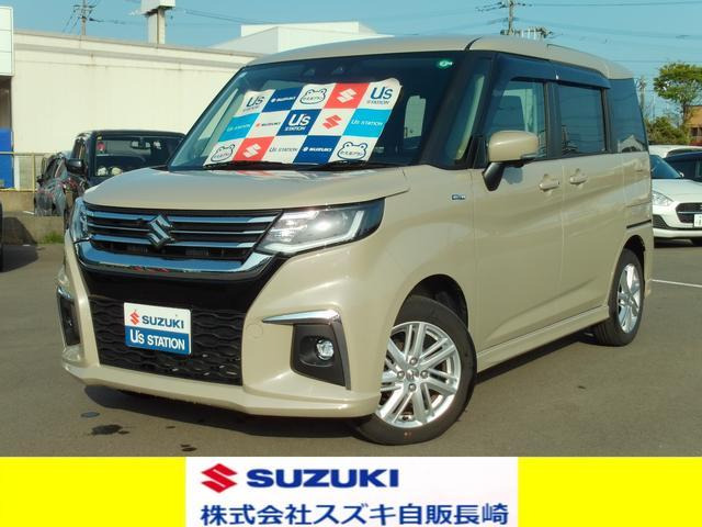 ソリオ 1.2 ハイブリッド(HYBRID)  MZ 