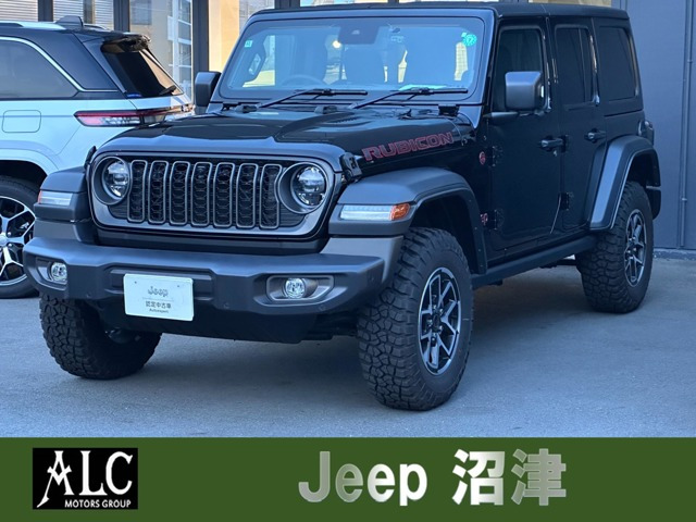 ラングラー アンリミテッド ルビコン 4WD 
