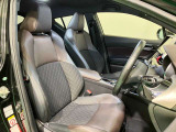【フロントシート】運転席は必ず使用する部分ですので、座り心地が重要です★ぜひ一度ご体感下さい★