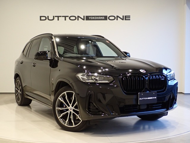 X3 M40d ディーゼル 4WD 
