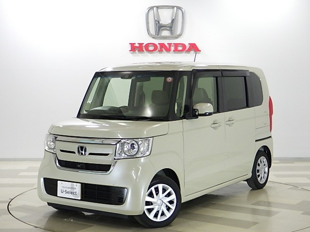 N-BOX G L ホンダセンシング 
