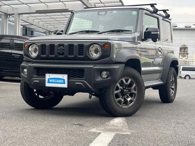 ジムニーシエラ 1.5 JC 4WD 