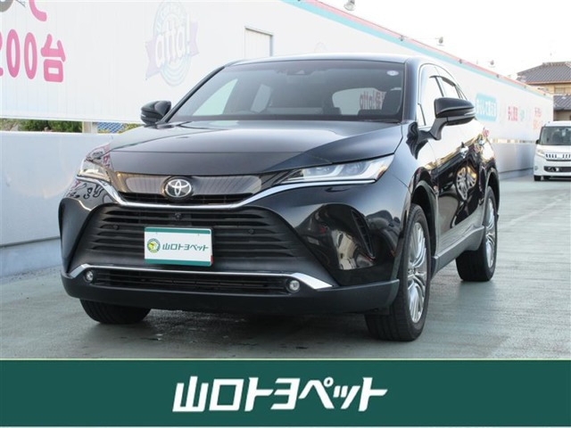ハリアー 2.0 Z レザーパッケージ 