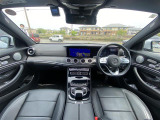 Eクラスワゴン E220d スポーツ 本革シート サンルーフ