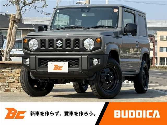 ジムニー XL 4WD 