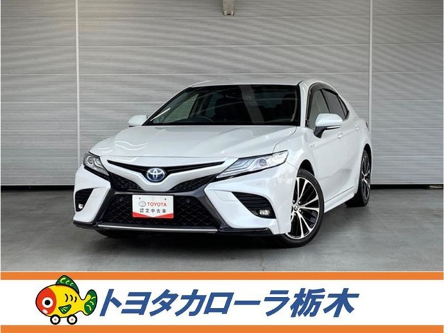 カムリ  2.5 WS レザーパッケージ