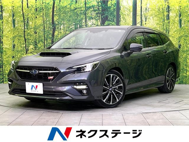 レヴォーグ 1.8 STI スポーツ EX 4WD 
