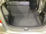 大きな買い物や旅行などにも、たくさんの荷物が積めて便利です!!