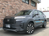 安全運転支援システム「Honda SENSING」が装備されているので日々の運転も安心です。