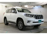ランドクルーザープラド 2.8 TX Lパッケージ ディーゼル 4WD 