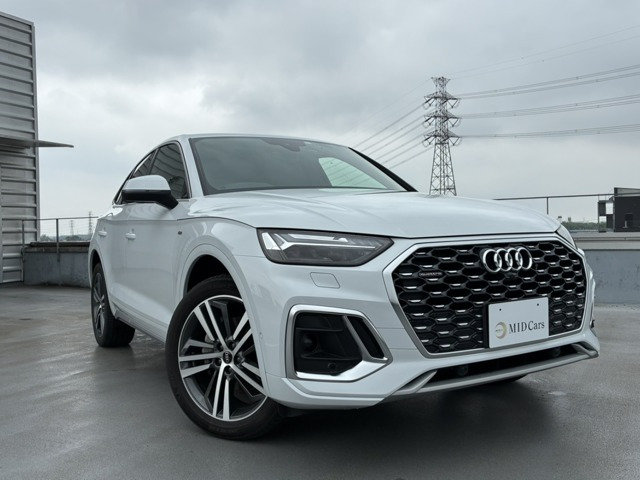 Q5スポーツバック ハイ スタイル ディーゼル 4WD 