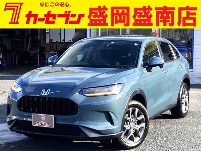 ZR-V 2.0 e:HEV X 4WD 