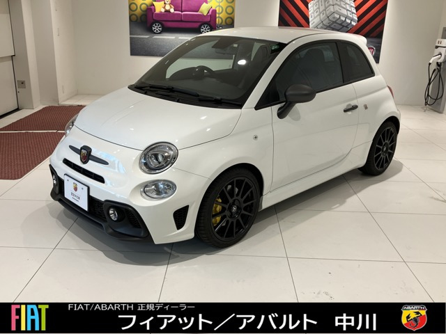 アバルト695 コンペティツィオーネ 