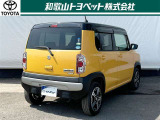 ハスラー X 