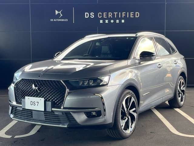 DS7クロスバック グランシック ブルーHDi ディーゼル 