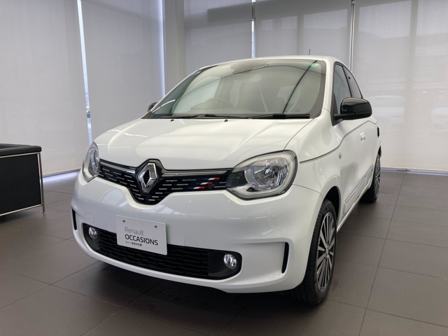 トゥインゴ インテンス 