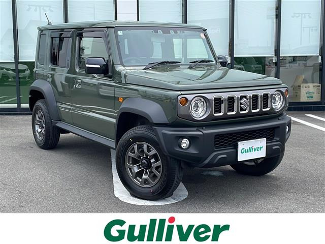 ジムニーノマド 1.5 FC 4WD 4WD 5MT
