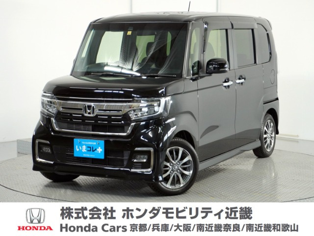 N-BOXカスタム L 