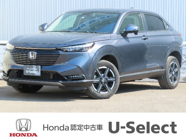 ヴェゼル 1.5 e:HEV X 4WD 