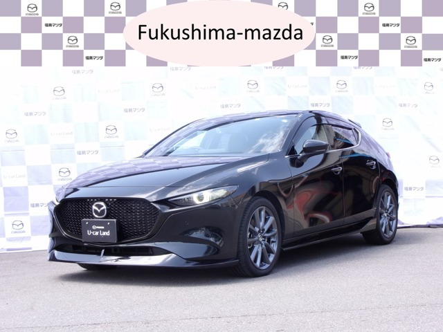 マツダ MAZDA3ファストバック 
