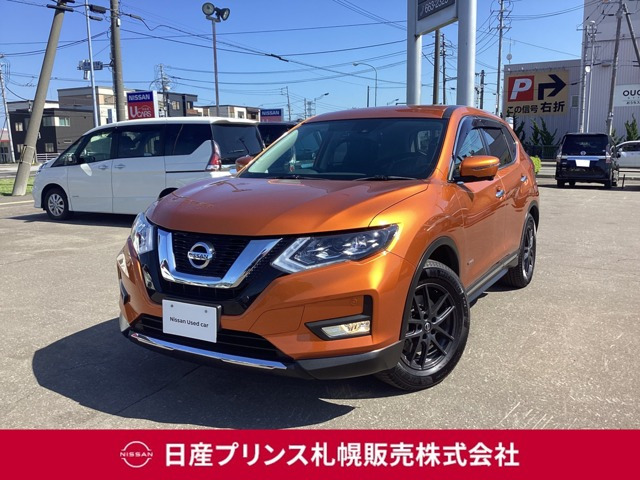 エクストレイル 2.0 20Xi ハイブリッド 4WD 