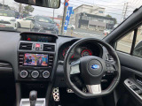 インパネ回りも操作しやすいレイアウトです!