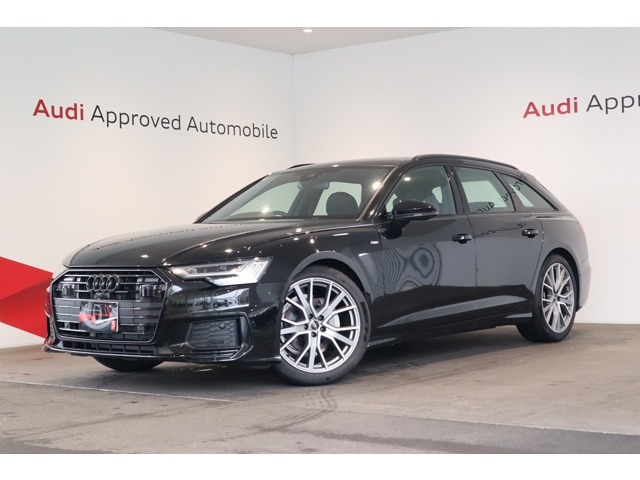 A6アバント 40 TDI クワトロ Sライン ディーゼル 4WD 