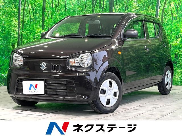 アルト L スズキ セーフティサポート 